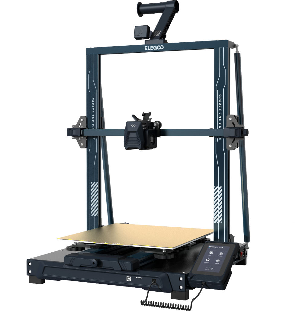 Elegoo Neptune 3 Plus