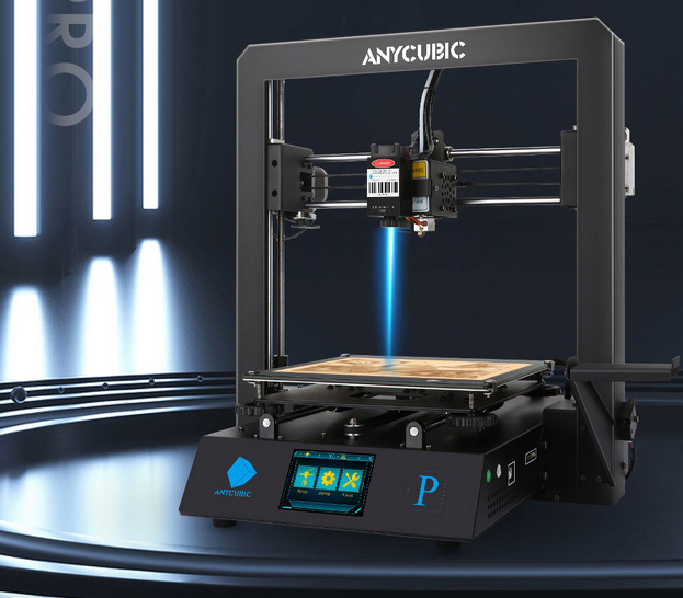 Новинка - Mega Pro 2 в 1 от Anycubic Новинка - Mega Pro 2 в 1 от Anycubic