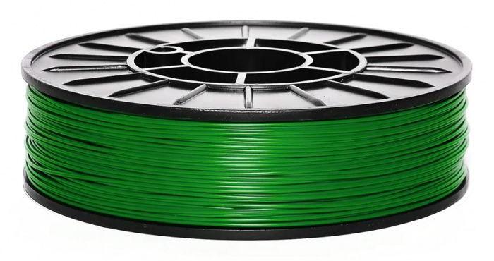 PLA хаки (милитари) 3DPlast, 1.75 мм, 0,85 кг.