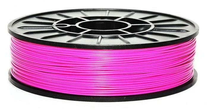 PLA пурпурный 3DPlast, 1.75 мм, 0,85 кг.