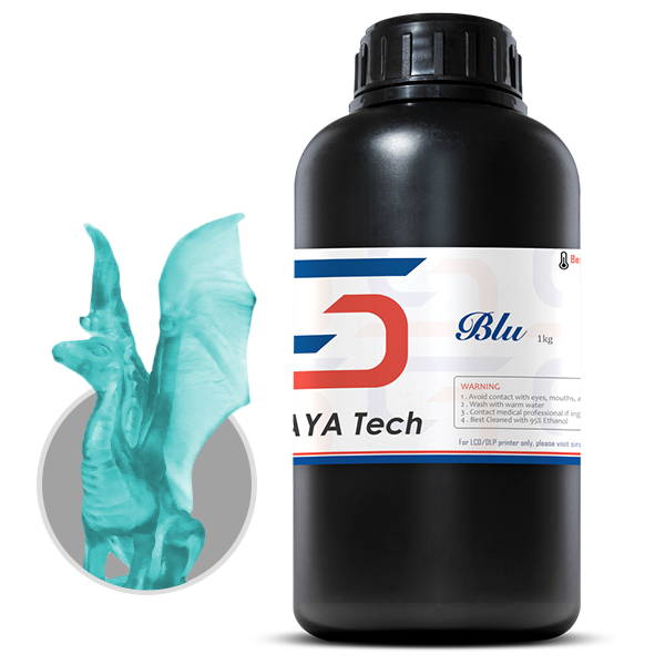 Siraya Tech Blu-Tough, Emerald blue