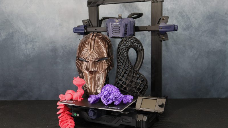 Обзор Anycubic Kobra: новый бюджетный стандарт