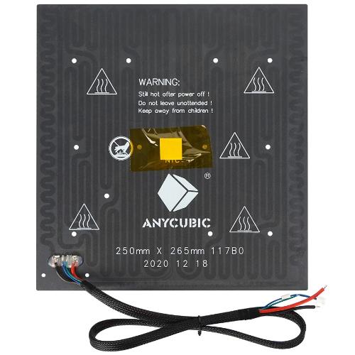 Стол с подогревом для Anycubic Vyper
