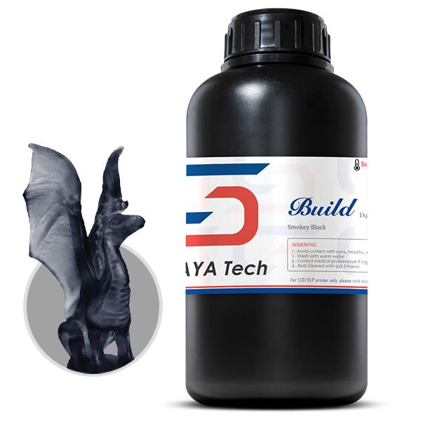 Siraya Tech Build, Smoky Black