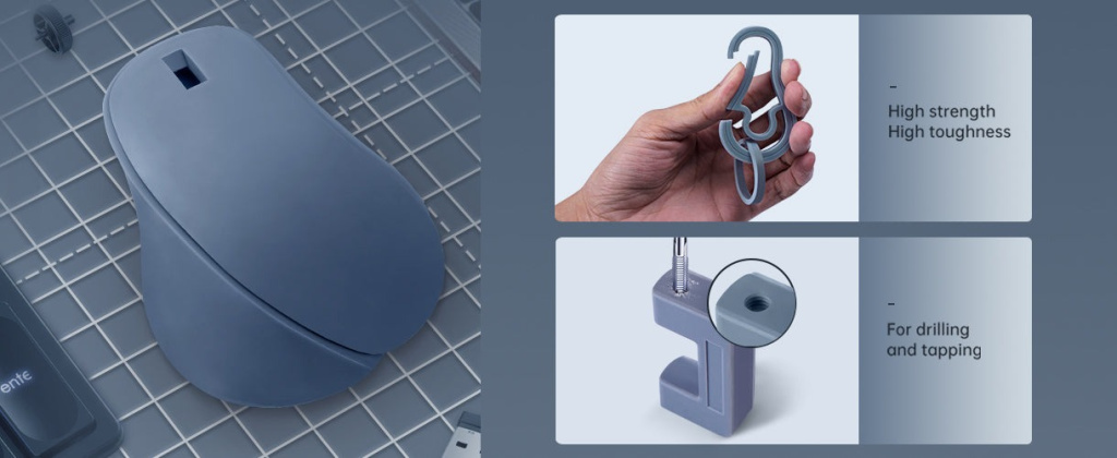 Anycubic ABS Like V2 - 1 Anycubic ABS Like V2 - 1