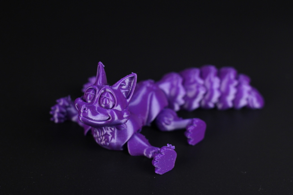 Flexy-Fox-PETG-print-on-Anycubic-Kobra-3.jpg Flexy-Fox-PETG-print-on-Anycubic-Kobra-3.jpg