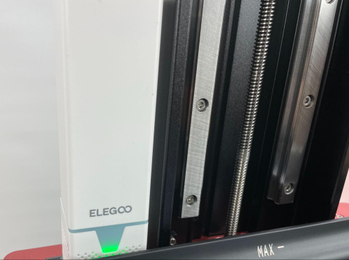 Elegoo Saturn 2