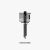 X1/P1 Hotend with Nozzle - 0.8mm Hardened Steel