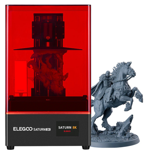 Elegoo Saturn 8K