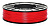 ABS ECO красный, 1.75 мм, MonoFilament