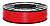ABS красный,1.75 мм, MonoFilament