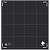 Платформа для 3д друку Ultra glass для Anycubic Kobra max
