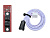 Optical micro switch, red