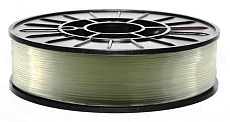 PLA неокрашенный 3DPlast, 1.75 мм, 0,85 кг.