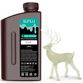 Sunlu Water Washable, Прозрачная