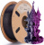 ERYONE Silk Dual-Color PLA, Black & Rose red