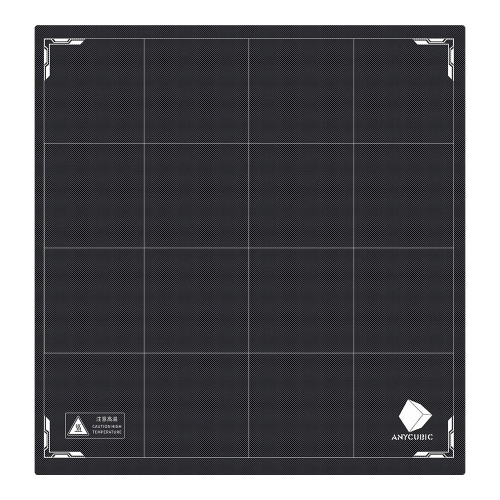Платформа Ultra glass для Anycubic Kobra plus