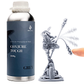 Conjure Tough Resin, Grey