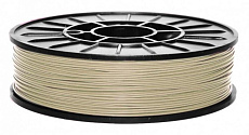 CoPET (PETg) бежевый (телесный) 3DPlast, 1.75 мм, 0,85 кг.