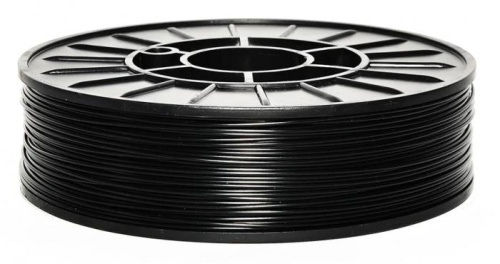CoPET (PETg) черный, 1.75 мм, 3DPlast