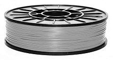 CoPET (PETg) серый 3DPlast, 1.75 мм, 0,85 кг.