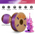 ERYONE Silk Dual-Color PLA, Orange Red & Purple