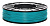 ABS бирюзовый, 1.75 мм, MonoFilament
