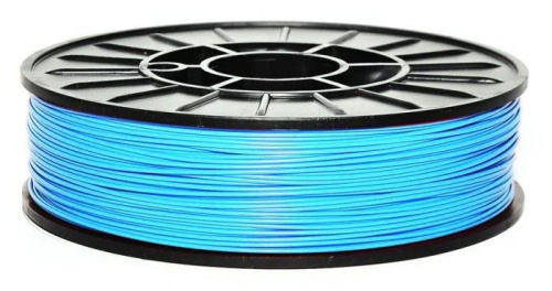 ABS голубой, 1.75 мм, 3DPlast