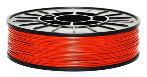 ABS красный, 1.75 мм, 3DPlast