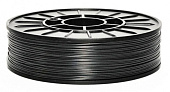 PLA серый-графит, 1.75 мм, 3DPlast