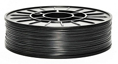 PLA серый-графит 3DPlast, 1.75 мм, 0,85 кг.