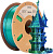 ERYONE Silk Dual-Color PLA, Blue & Green