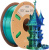 ERYONE Silk Dual-Color PLA, Blue & Green