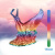 ERYONE Silk Rainbow PLA, Vibrant