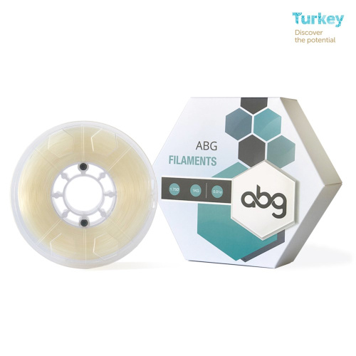 CoPET (PETg) ABG натуральный,1.75 мм, 1 кг