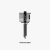 X1/P1 Hotend with Nozzle - 0.6mm Hardened Steel