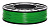 PLA зелений, 1.75 мм, MonoFilament