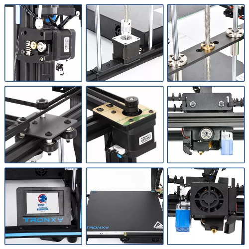 Tronxy X5SA-400