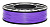 PLA фиолетовый, 1.75 мм, MonoFilament