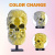 ERYONE Silk Dual-Color PLA, Gold & Silver