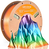 ERYONE Silk Rainbow PLA, Mountain Mirage