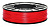 PLA червоний, 1.75 мм, MonoFilament