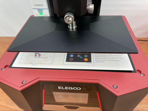 Elegoo Saturn 2