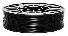 PLA черный 3DPlast, 1.75 мм, 0,85 кг.