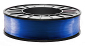 PLA синий полупрозрачный, 1.75 мм, MonoFilament