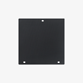 Магнитная накладка для платформы печати (с вырезом) - Bambu Lab P1P