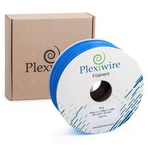 Plexiwire PLA Light blue