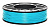 PLA блакитний, 1.75 мм, MonoFilament