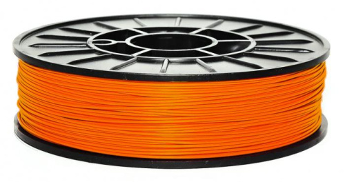 CoPET (PETg) оранжевый, 1.75 мм, 3DPlast