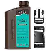 Sunlu Nylon-like Resin, Black